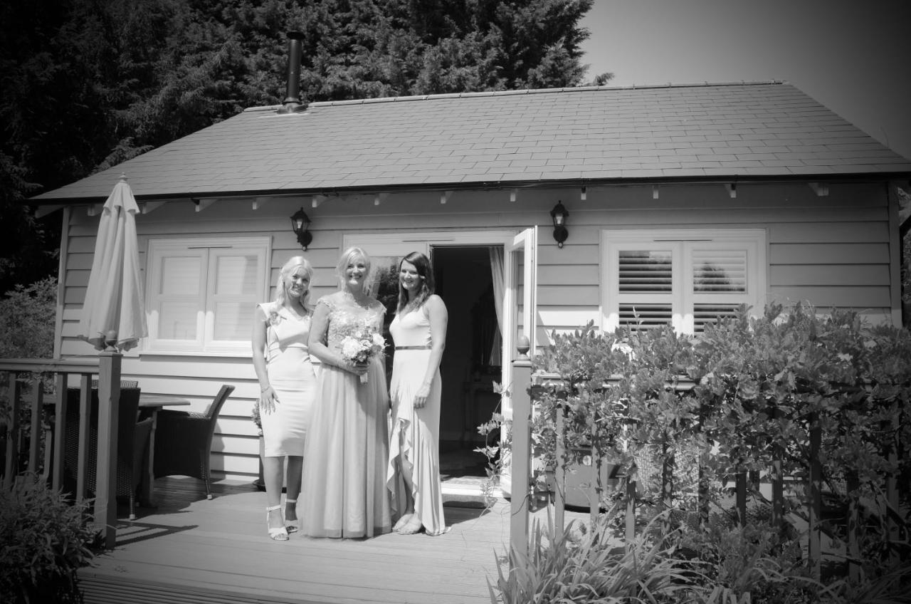 The Pavilion At Brunger House Tenterden Bagian luar foto